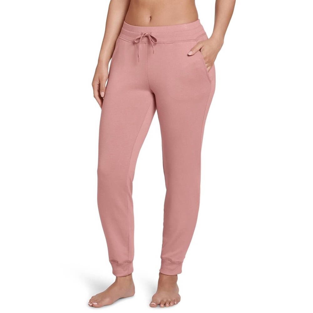 NWT Jockey French Terry Jogger